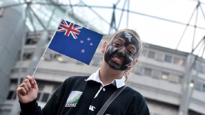 New Zealand`s possible new flag features fern and stars